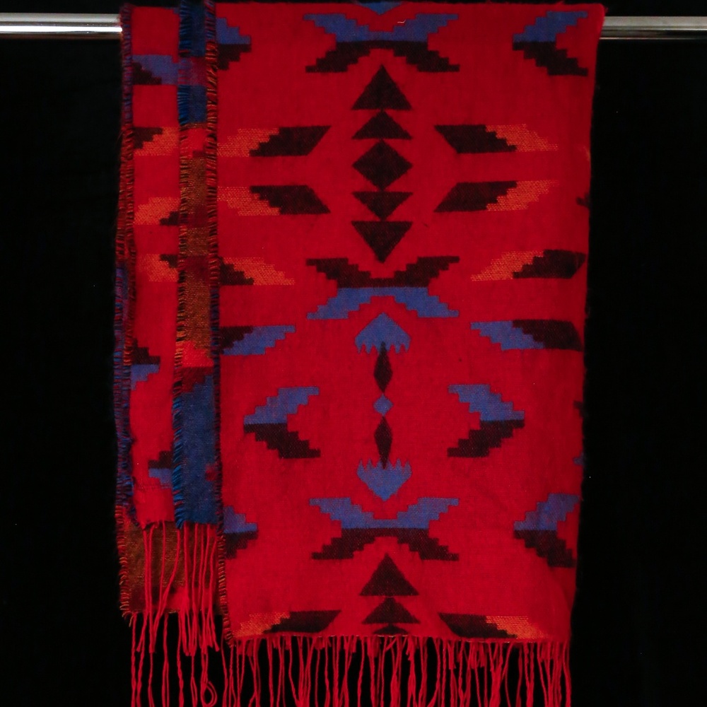 Blanket scarf